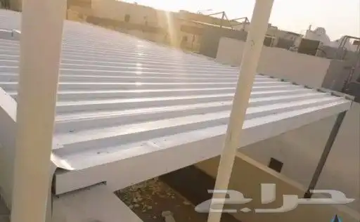 مظلات مواقف السيارات شنكو_معزول بلن 10