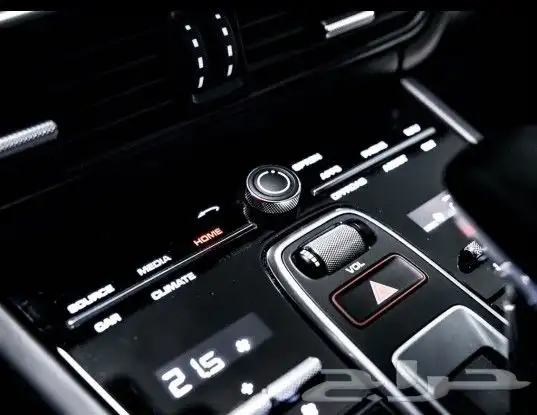 بورش كايين جي تي اس Porsche Cayenne GTS 453HP موديل 2021 15