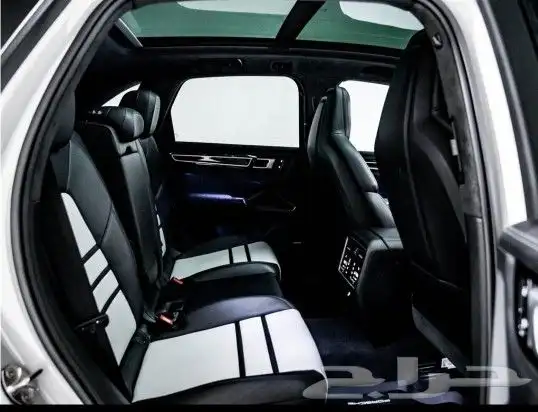 بورش كايين جي تي اس Porsche Cayenne GTS 453HP موديل 2021 9