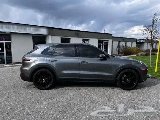 بورش كايين Porsche Cayenne AWD SUV موديل 2019 6