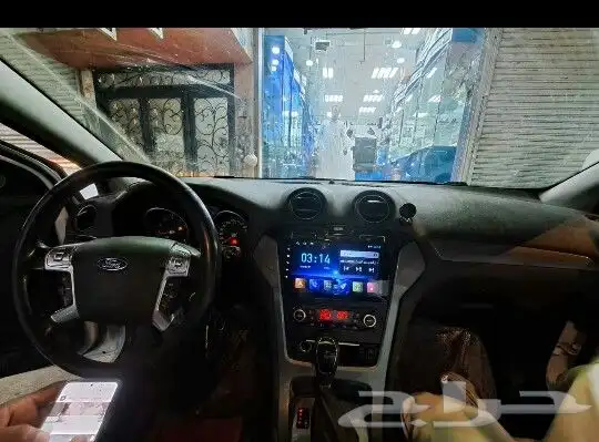 شاشه فورد منديو 0