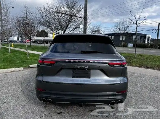 بورش كايين Porsche Cayenne AWD SUV موديل 2019 5