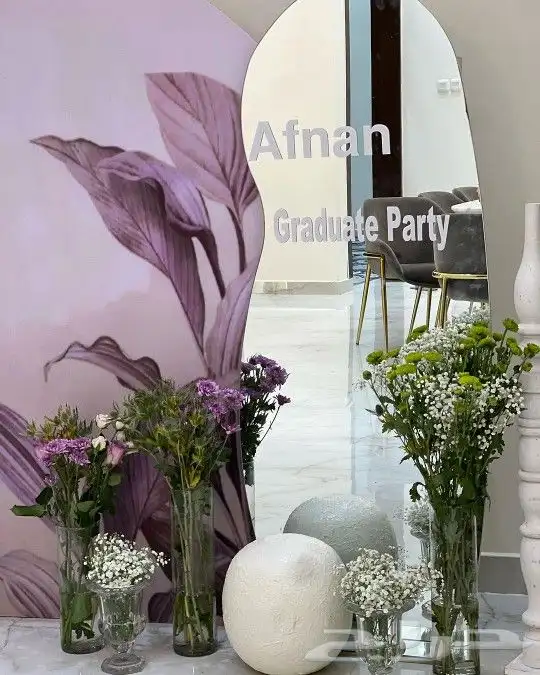 تنسيق هدايا وتنسيق جميع الحفلات والمناسبات اعراس تخرج مواليد 21