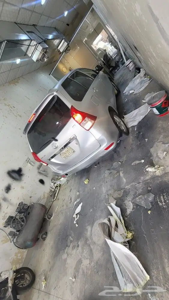 يوجد لدينا رش مطفي رش لمعه الرياض شارع الغراب 3