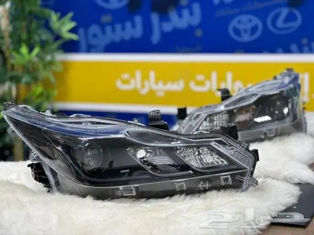شمعات كورلا تويوتا استندر موديل 2019 - 2022 1