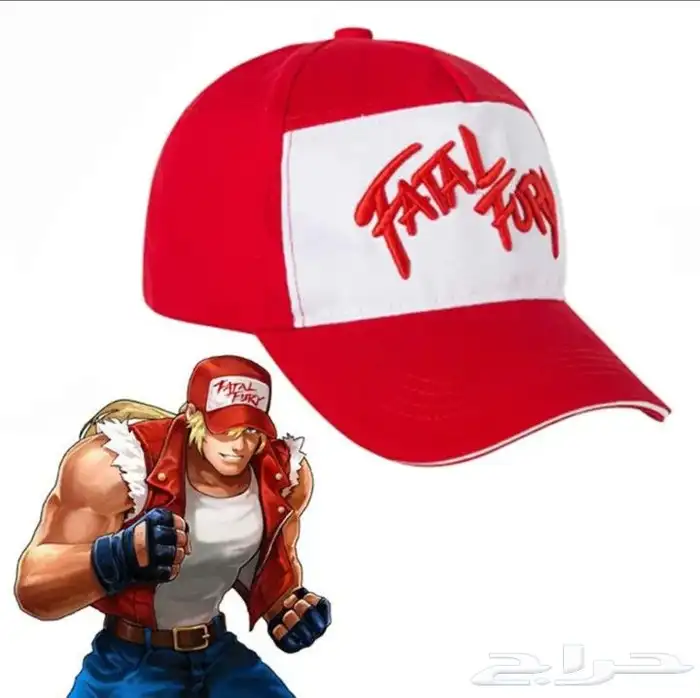 كاب فاتال فيوري FATAL FURY 0