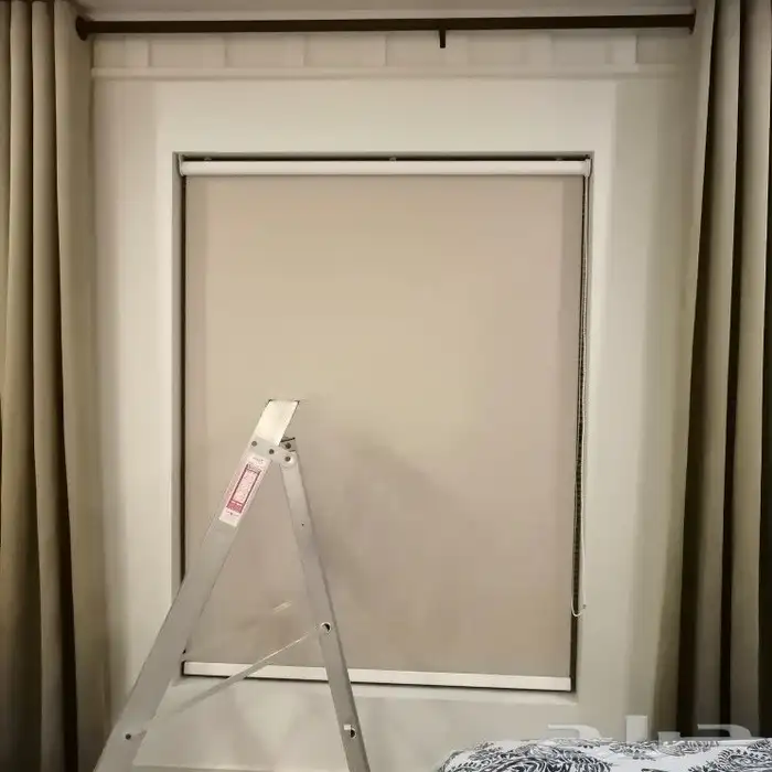 ستائر رول 19