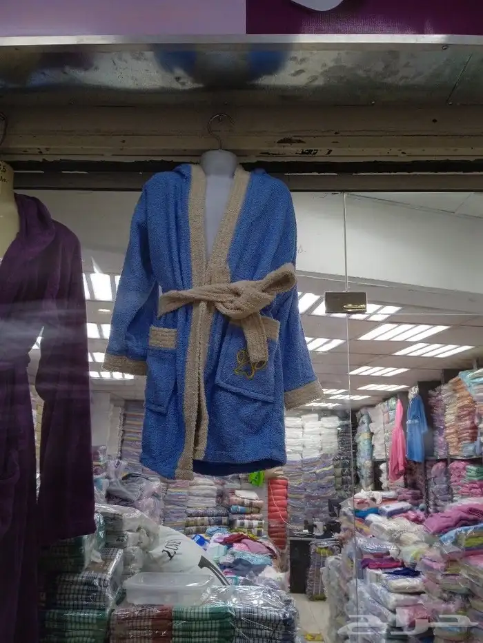 روب حمام للاطفال الوان متعدده وجوده عاليه 2