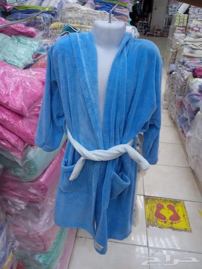 روب حمام للاطفال الوان متعدده وجوده عاليه 3