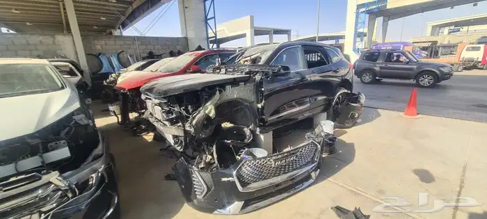 قطع غيار صيني هافال 2022 1