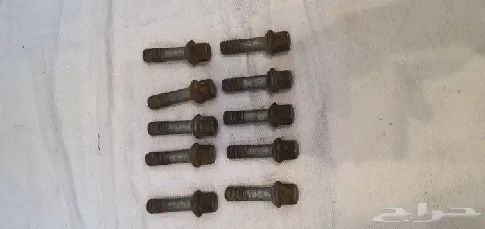 صواميل كفر مرسيدس شبح 1