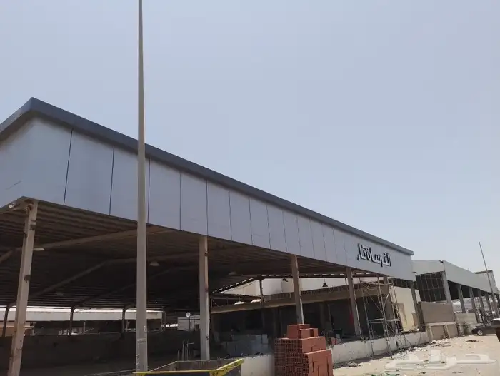 الصبري لتنفيذ جميع واجهات كلادنج أعمدة لوحات محطات حروف بارز 22