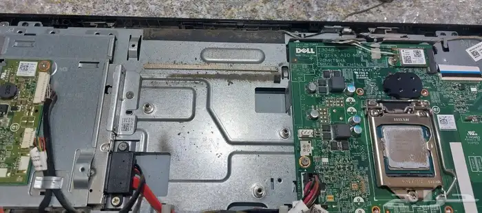 المهندس صيانه كمبيوتر برمجه استلم من منزل بعد الاصلاح 44