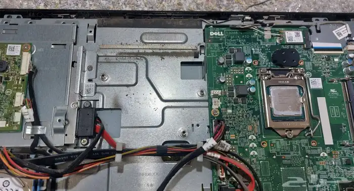 المهندس صيانه كمبيوتر برمجه استلم من منزل بعد الاصلاح 37