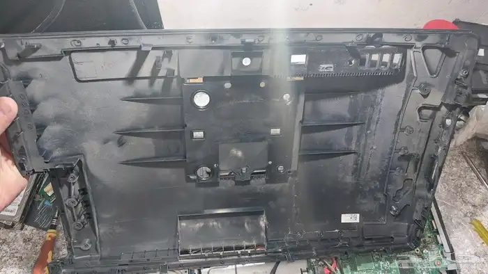 المهندس صيانه كمبيوتر برمجه استلم من منزل بعد الاصلاح 41