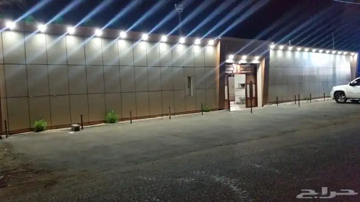 قاعة درة تبوك الان عرض مع الكوشة 2