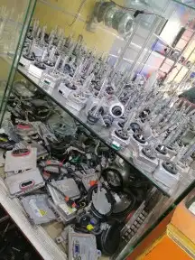 عدسات لمبات تفصيل انوار زنون ليدات اسطبات 18
