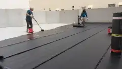عازل مائي وعازل حراري 9