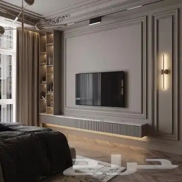 ديكورات بسيطه بتكلفه اقل 3
