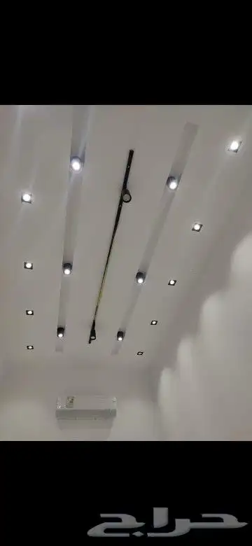 فنئ كهرباء تاسيس وتشطيب وصيانه 4