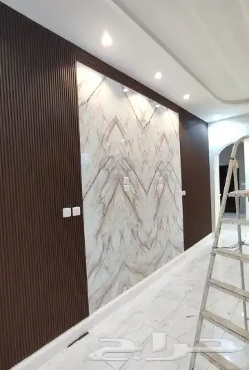 ديكور شاشه في صاله 0