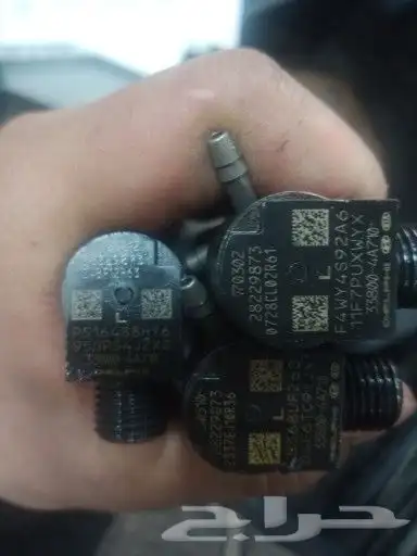 بخاخات ديزل هونداي H1 اتش لجميع الموديلات 2