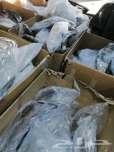 عدسات لمبات تفصيل انوار زنون ليدات اسطبات 2