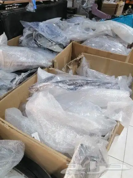 عدسات لمبات تفصيل انوار زنون ليدات اسطبات 5