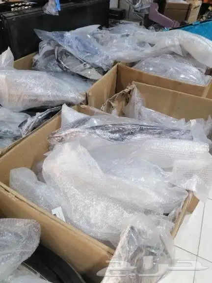 عدسات لمبات تفصيل انوار زنون ليدات اسطبات 3