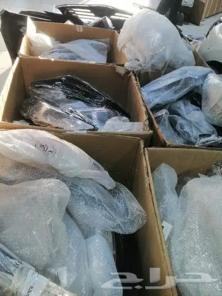 عدسات لمبات تفصيل انوار زنون ليدات اسطبات 6