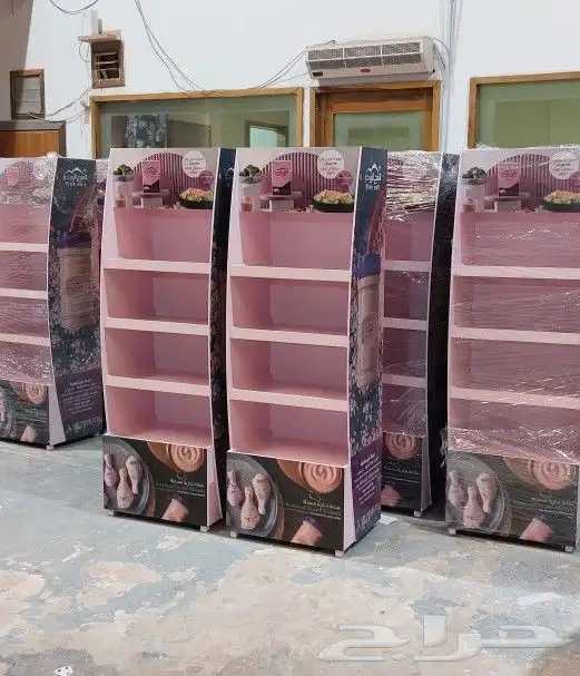 استاندات عرض منتجات 23