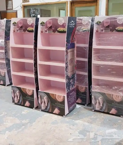 استاندات عرض منتجات 24