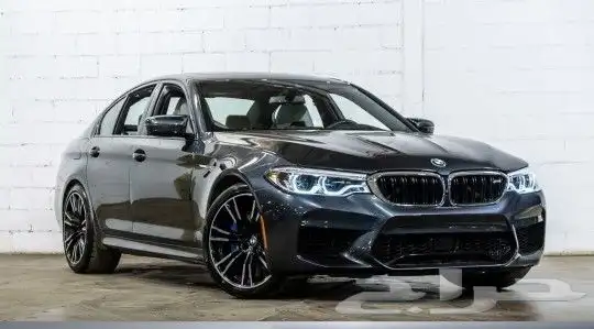 بي ام دبليو ام فايف BMW M5 Premium Sedan موديل 2020 1