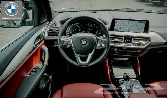 بي ام دبليو اكس فور BMW X4 XDrive30i AWD SUV موديل 2022 11