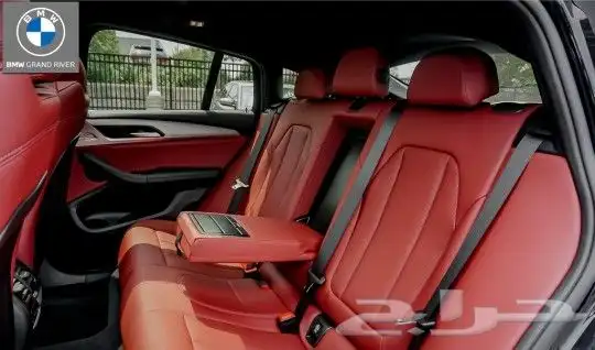 بي ام دبليو اكس فور BMW X4 XDrive30i AWD SUV موديل 2022 9