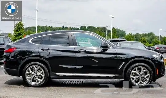 بي ام دبليو اكس فور BMW X4 XDrive30i AWD SUV موديل 2022 6
