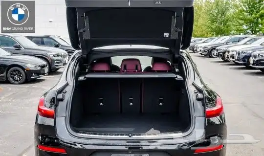 بي ام دبليو اكس فور BMW X4 XDrive30i AWD SUV موديل 2022 24