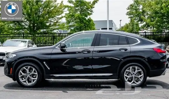 بي ام دبليو اكس فور BMW X4 XDrive30i AWD SUV موديل 2022 7