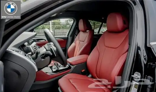 بي ام دبليو اكس فور BMW X4 XDrive30i AWD SUV موديل 2022 8