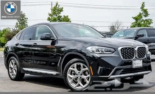 بي ام دبليو اكس فور BMW X4 XDrive30i AWD SUV موديل 2022 1