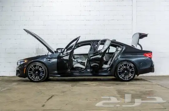 بي ام دبليو ام فايف BMW M5 Premium Sedan موديل 2020 5