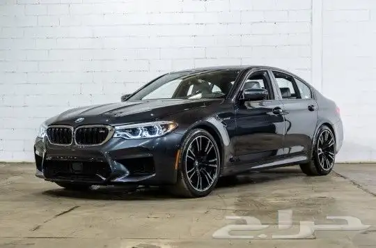 بي ام دبليو ام فايف BMW M5 Premium Sedan موديل 2020 2