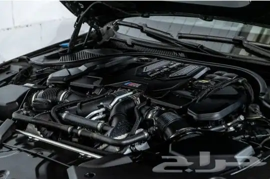 بي ام دبليو ام فايف BMW M5 Premium Sedan موديل 2020 23
