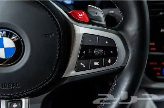 بي ام دبليو ام فايف BMW M5 Premium Sedan موديل 2020 14