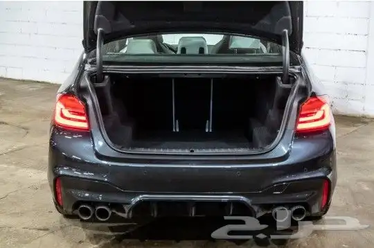 بي ام دبليو ام فايف BMW M5 Premium Sedan موديل 2020 6