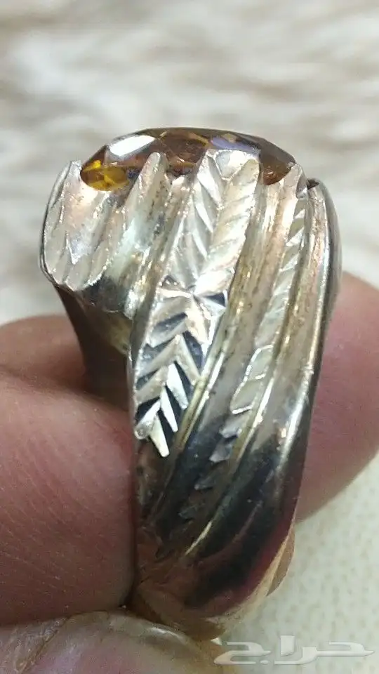 خواتم سترين بصياغه ايرانيه 8