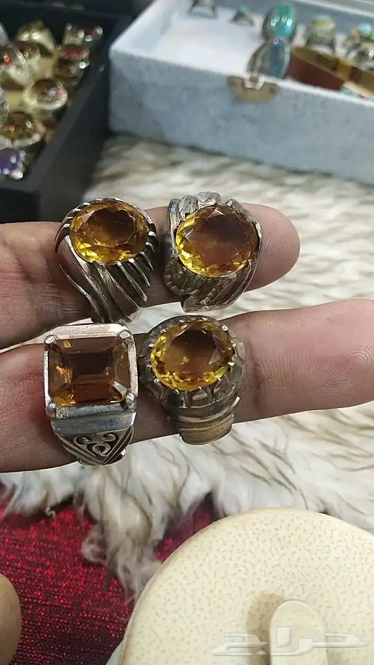 خواتم سترين بصياغه ايرانيه 0