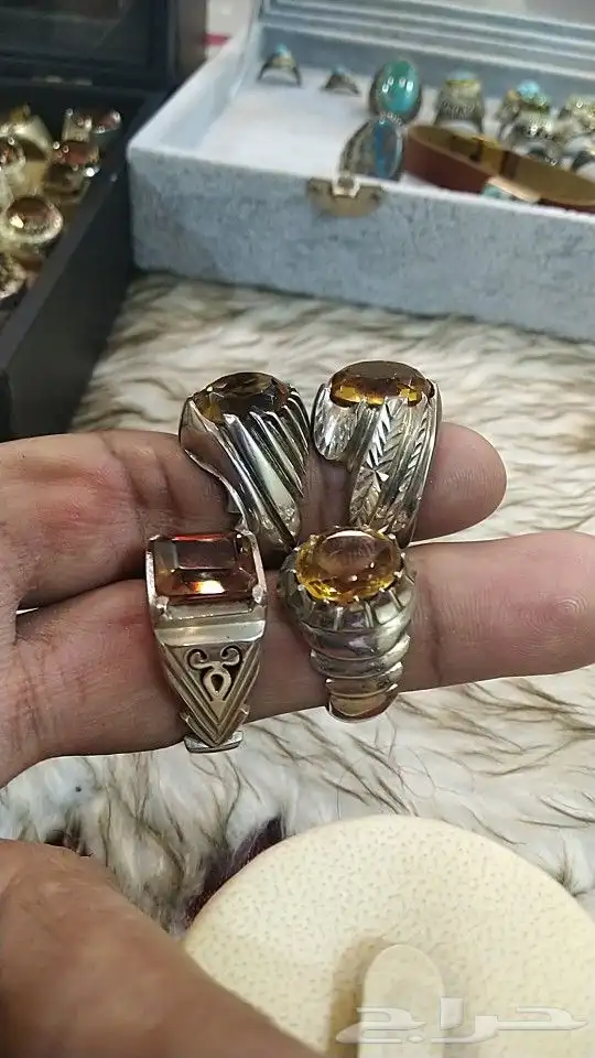 خواتم سترين بصياغه ايرانيه 1