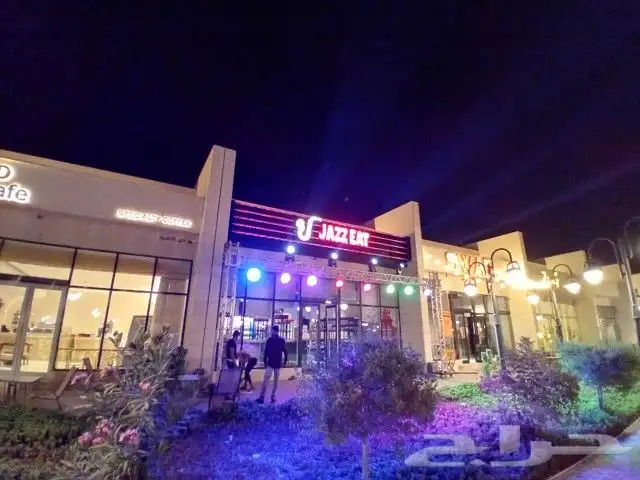 افتتاحات بيمات تراسات بار لد ليازر إضاءة بالونات 6