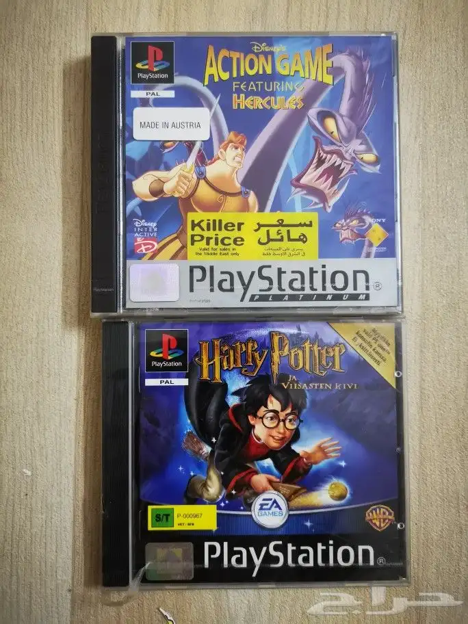 اشرطة سوني1 اصليه جديده 0